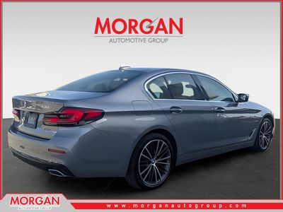 2023 BMW 5 Series - Photo 3