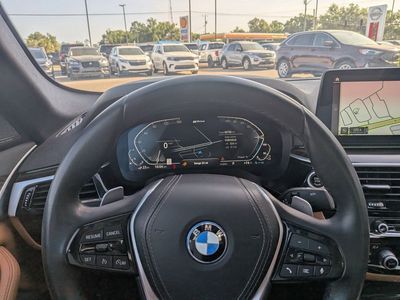 2023 BMW 5 Series - Photo 29