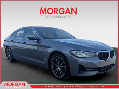 2023 BMW 5 Series - Photo 1