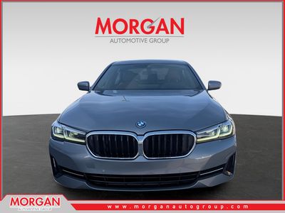 2023 BMW 5 Series - Photo 8