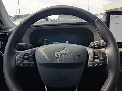 2025 Ford Bronco Sport — photo 21 view