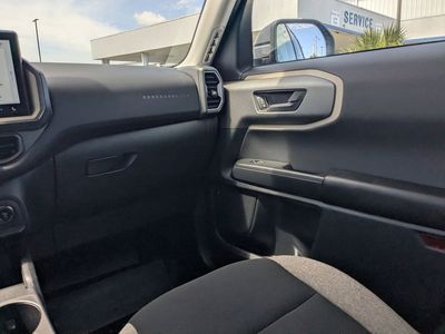 2025 Ford Bronco Sport — photo 15 view