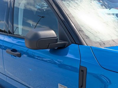 2025 Ford Bronco Sport — photo 10 view