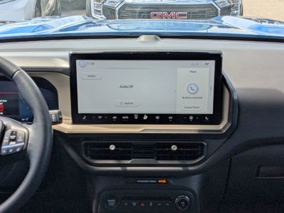 2025 Ford Bronco Sport — photo 16 view