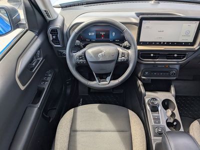 2025 Ford Bronco Sport — photo 14 view