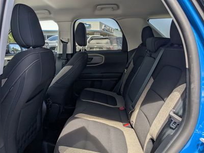 2025 Ford Bronco Sport — photo 12 view