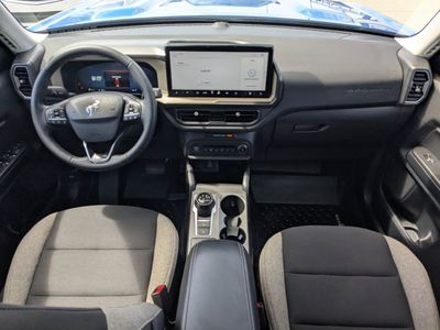 2025 Ford Bronco Sport — photo 13 view