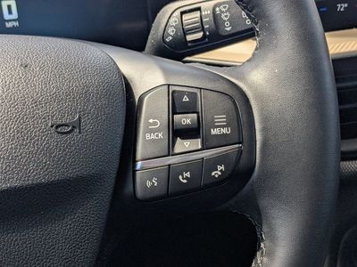 2025 Ford Bronco Sport — photo 23 view