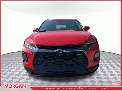 2021 Chevrolet Blazer - Photo 7