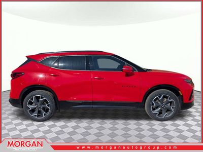 2021 Chevrolet Blazer - Photo 2