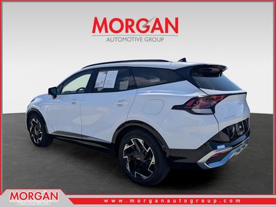 2024 Kia Sportage - Photo 5