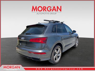 2020 Audi Q5 - Photo 3