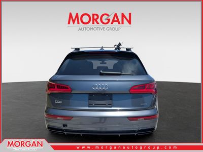2020 Audi Q5 - Photo 4