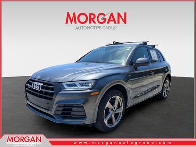 2020 Audi Q5 - Photo 7