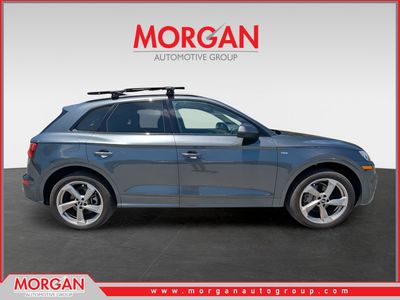 2020 Audi Q5 - Photo 2