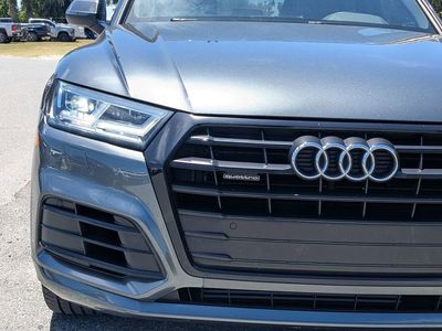 2020 Audi Q5 - Photo 9