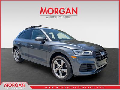 2020 Audi Q5 - Photo 1