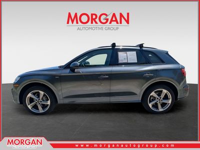 2020 Audi Q5 - Photo 6