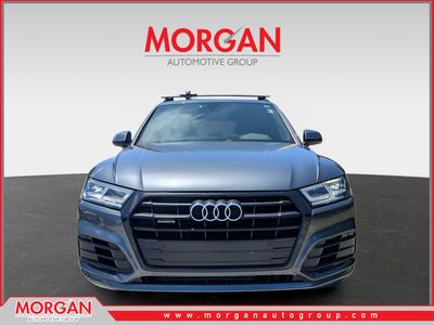 2020 Audi Q5 - Photo 8