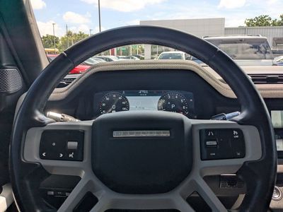2021 Land Rover Defender 110 - Photo 21