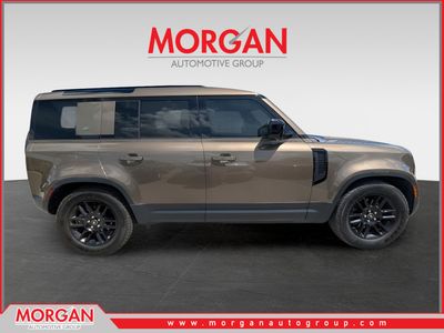 2021 Land Rover Defender 110 - Photo 2