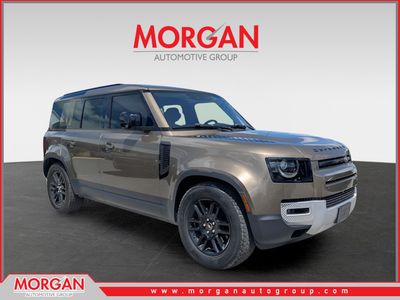 2021 Land Rover Defender 110 - Photo 1