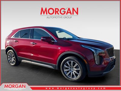 2021 Cadillac XT4 - Photo 1