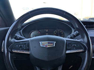 2021 Cadillac XT4 - Photo 21
