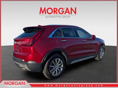 2021 Cadillac XT4 - Photo 3
