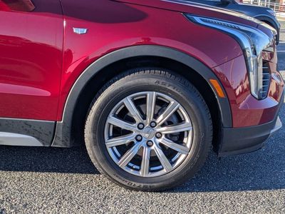 2021 Cadillac XT4 - Photo 10