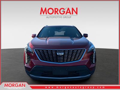 2021 Cadillac XT4 - Photo 7