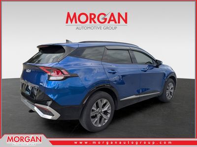 2023 Kia Sportage - Photo 4