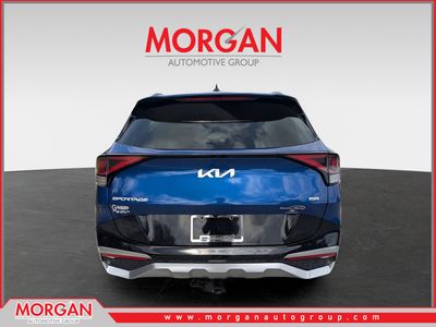 2023 Kia Sportage - Photo 5