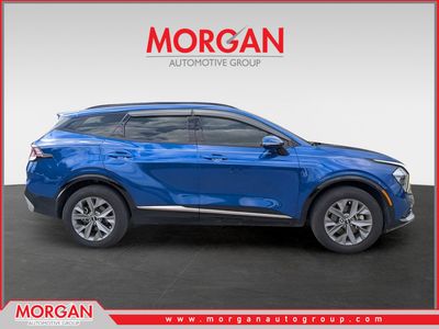 2023 Kia Sportage - Photo 3