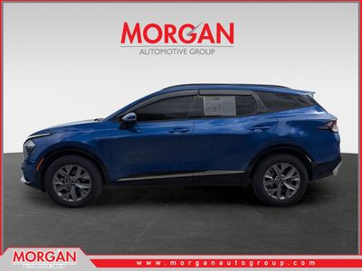2023 Kia Sportage - Photo 7