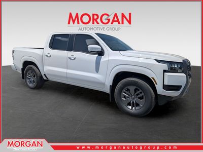 2026 Nissan Frontier - Photo 1