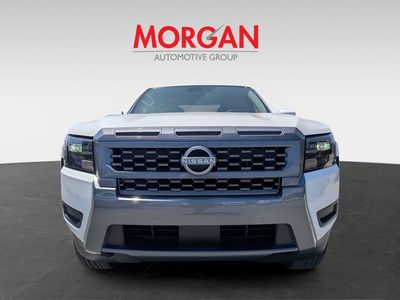 2026 Nissan Frontier - Photo 9