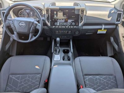 2026 Nissan Frontier - Photo 17