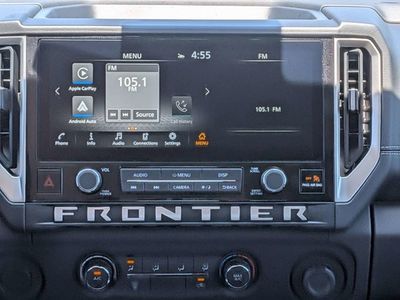 2026 Nissan Frontier - Photo 20
