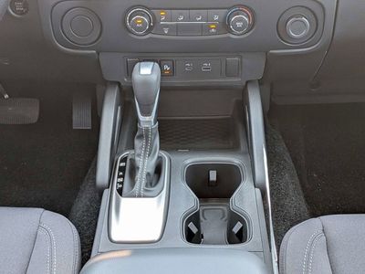 2026 Nissan Frontier - Photo 21