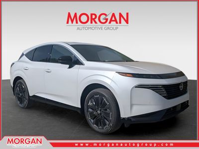 2026 Nissan Murano - Photo 1
