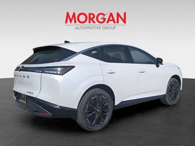 2026 Nissan Murano - Photo 3