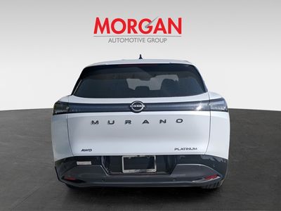 2026 Nissan Murano - Photo 4