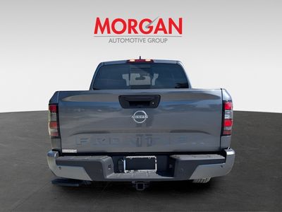 2026 Nissan Frontier - Photo 4