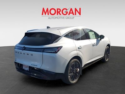2026 Nissan Murano - Photo 2