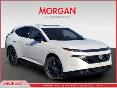 2026 Nissan Murano - Photo 1