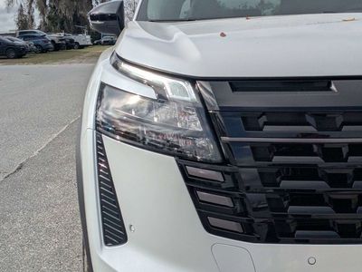 2026 Nissan Pathfinder — photo 9 view