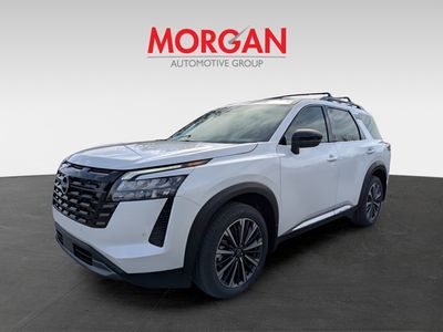 2026 Nissan Pathfinder — photo 7 view