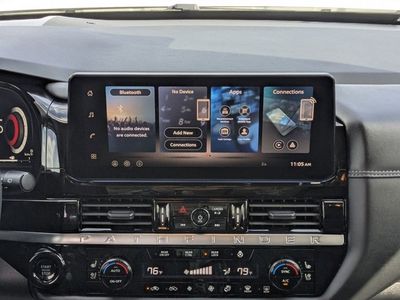 2026 Nissan Pathfinder — photo 18 view