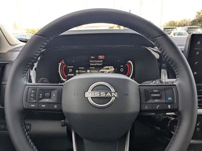 2026 Nissan Pathfinder — photo 23 view